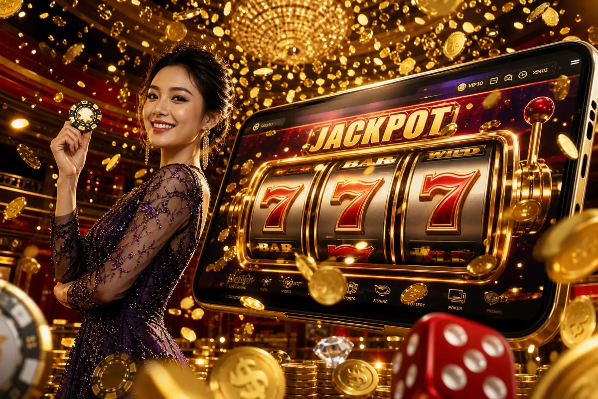 100judi langkah daftar akaun baru