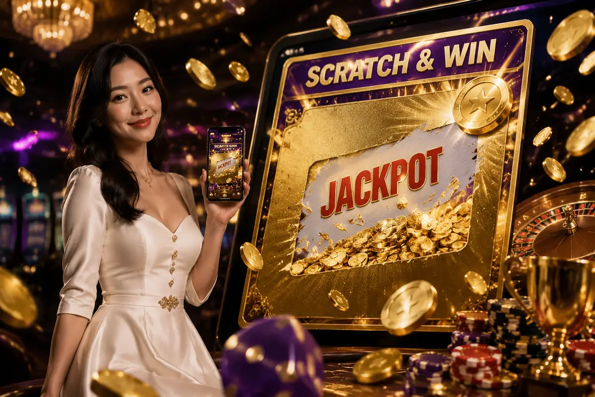 100judi kaedah deposit e-wallet Malaysia