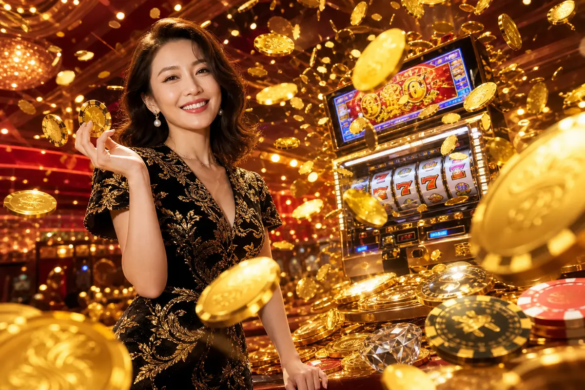 100judi slot online koleksi permainan utama